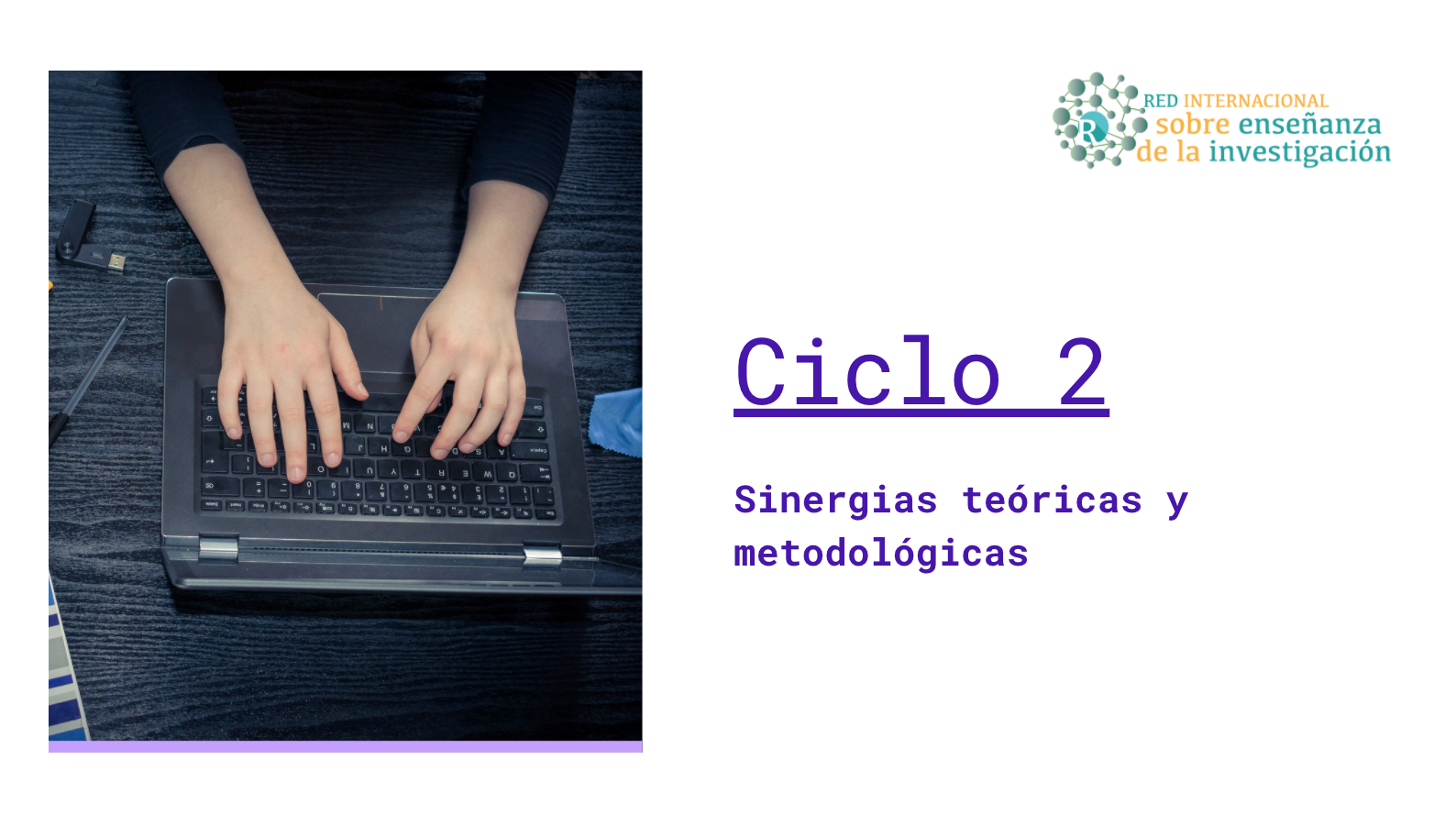Ciclo 2: Sinergias teóricas y metodológicas