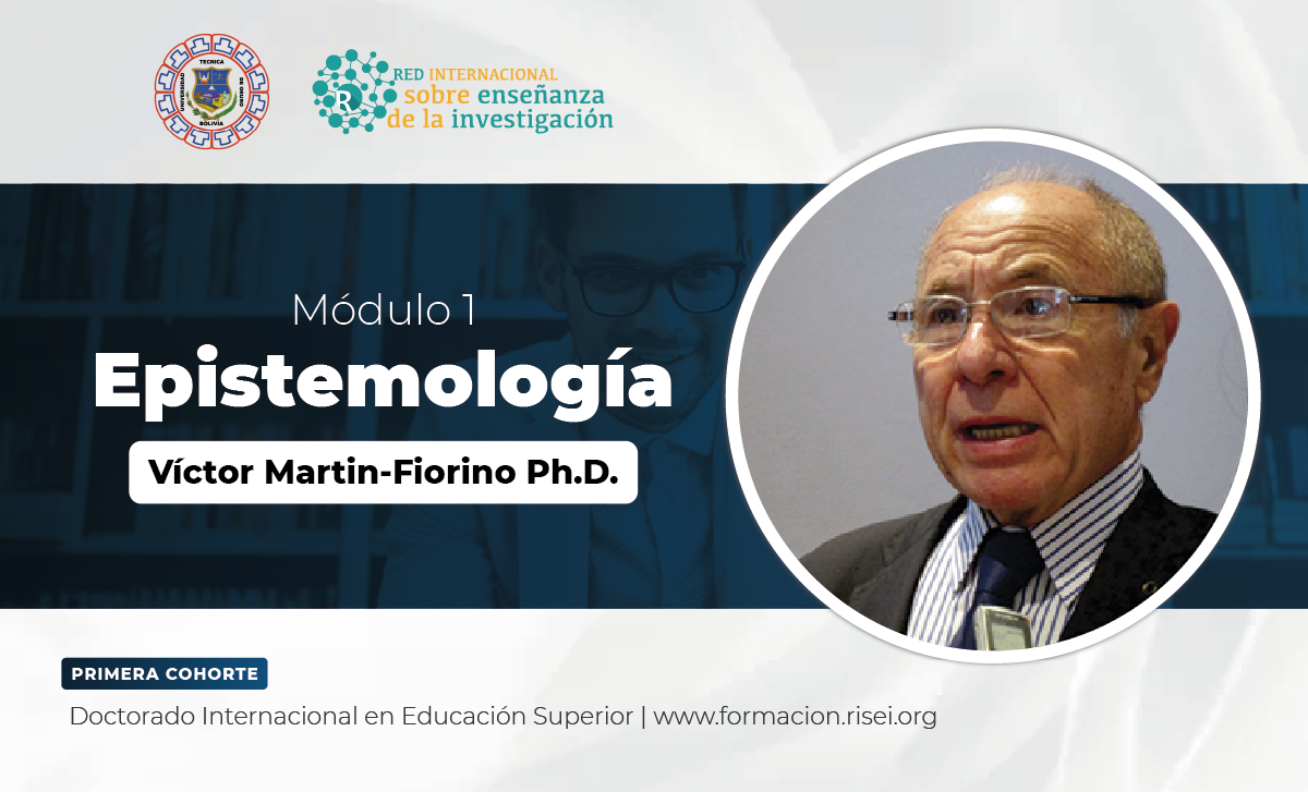 Módulo 1: Epistemología