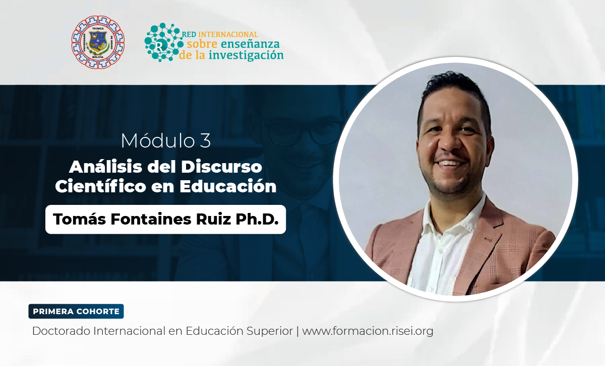 Módulo 3: Diseños de investigación educativa