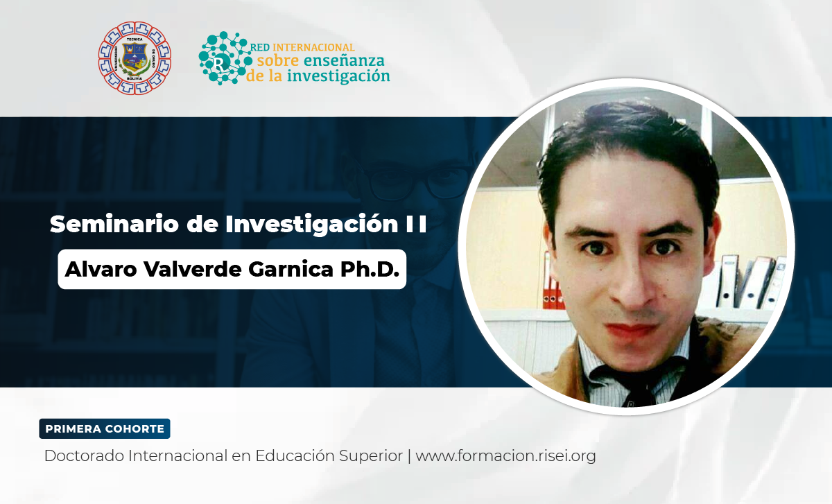 Seminario de Investigación II