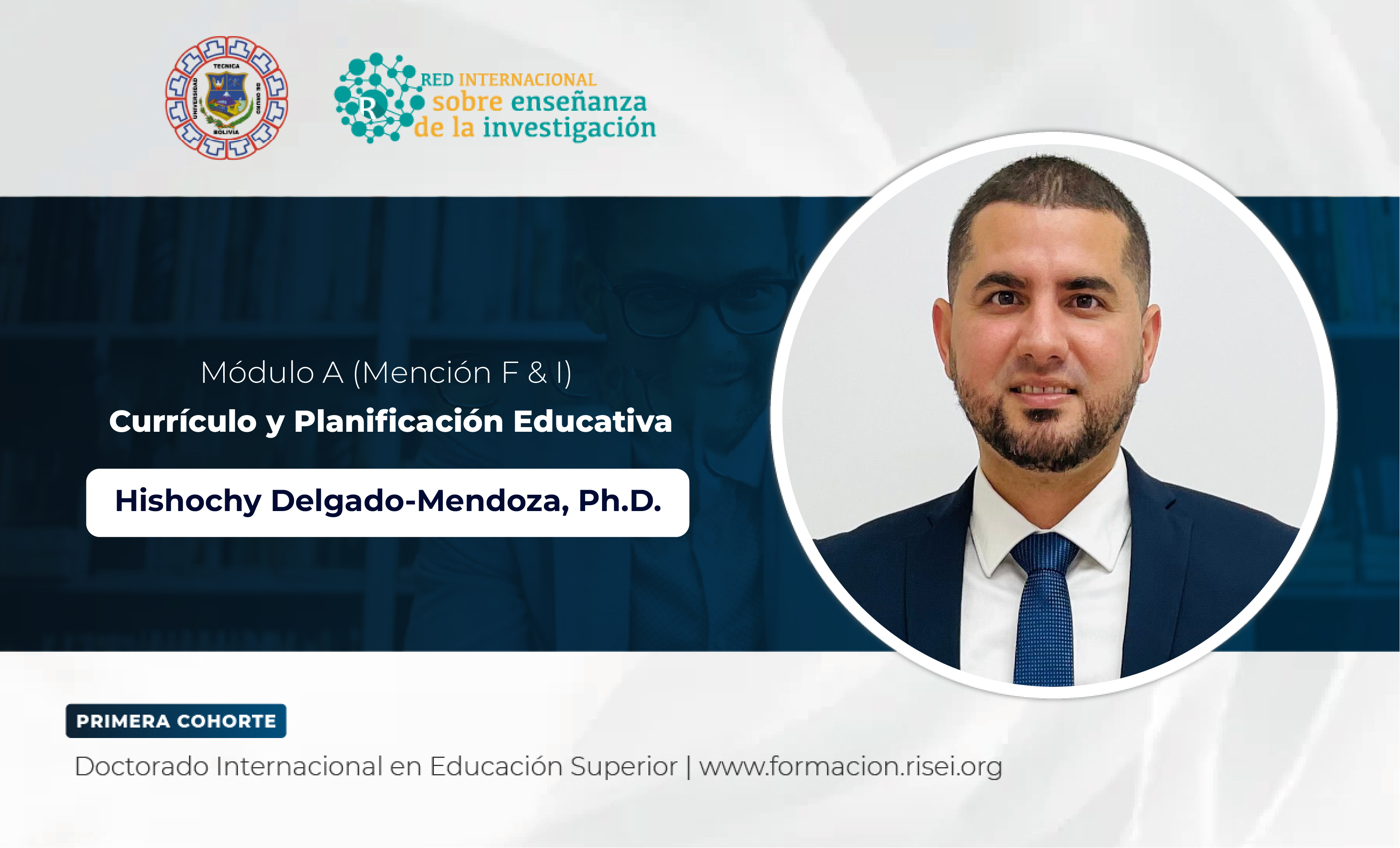 Módulo A (Mención F & I) Tendencias de Formación e Investigación Integral en Educación