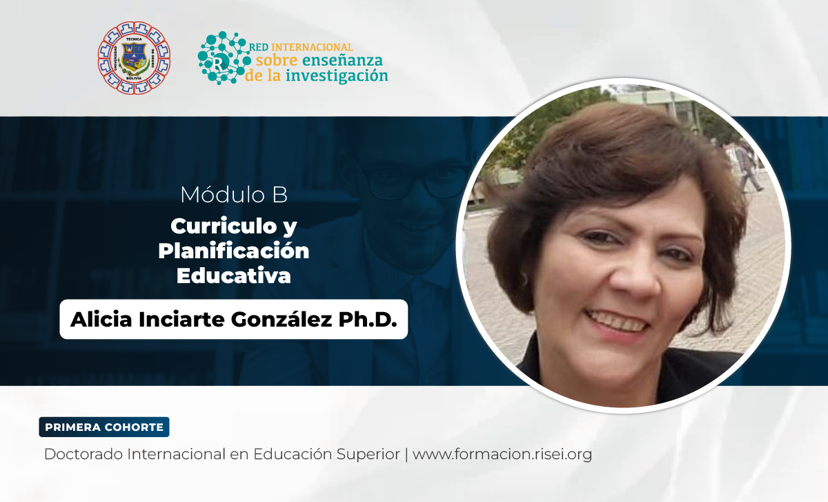 Curriculo y Planificación Educativa